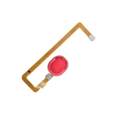 Lector de huellas para Samsung A10S /A107 Rojo