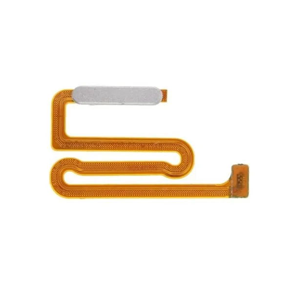 Lector de huellas para Samsung A12 (A125) Blanco