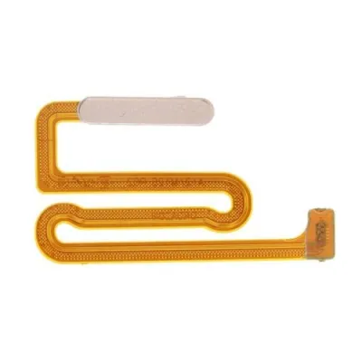 Lector de huellas para Samsung A12 (A125) Rojo