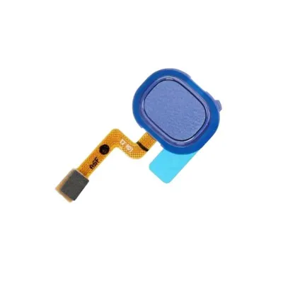 Lector de huellas para Samsung A21S /A217 Azul