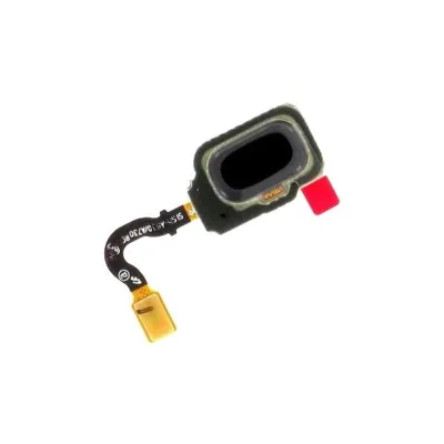 Lector de huellas para Samsung A8 2018 /A530 Negro