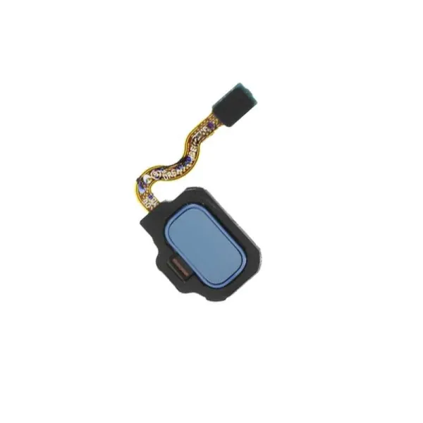 Lector de huellas para Samsung S8 /G950 /S8 Plus /G955 Azul
