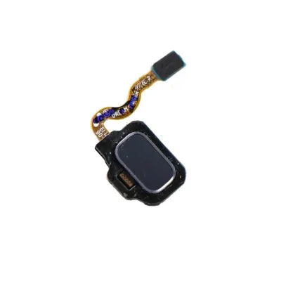Lector de huellas para Samsung S8 /G950 /S8 Plus /G955 Negro