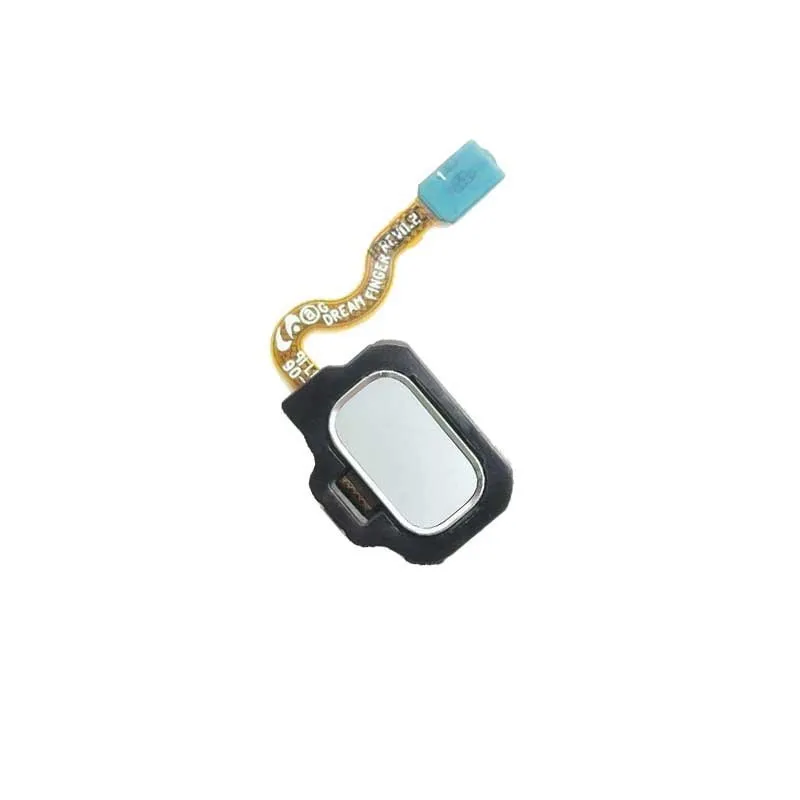 Lector de huellas para Samsung S8 /G950 /S8 Plus /G955 Plata