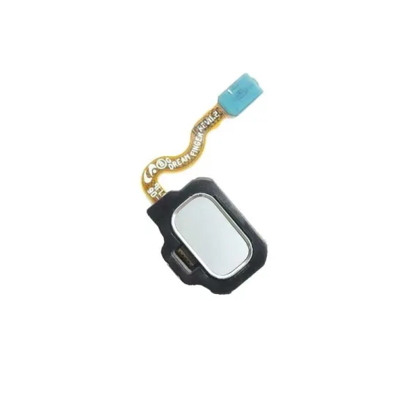 Lector de huellas para Samsung S8 /G950 /S8 Plus /G955 Plata