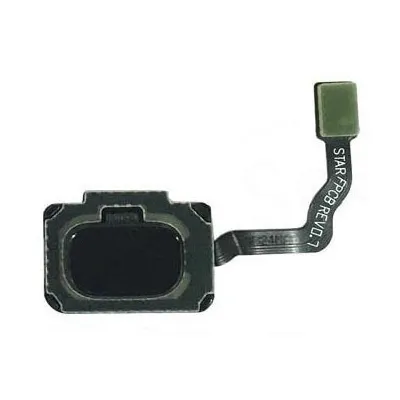 Lector de huellas para Samsung S9 G960 /S9 Plus G965 Negro
