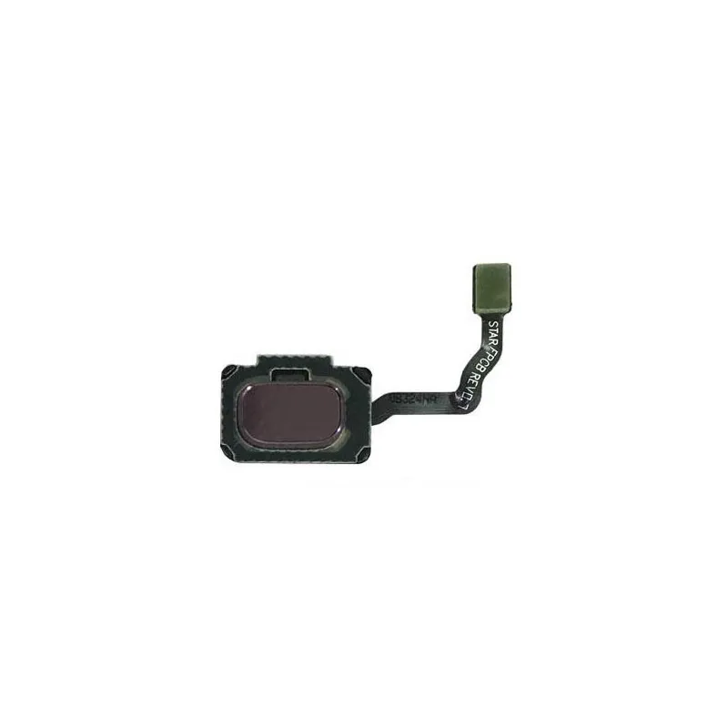 Lector de huellas para Samsung S9 G960 /S9 Plus G965 Púrpura