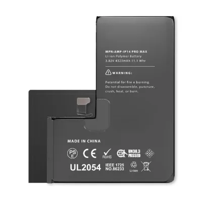 Bateria Para IPhone 14 Pro Max Foxconn