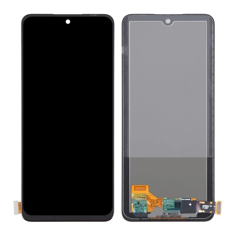 Pantalla para Mi Redmi Note 12 4G / 5G (23021RAAEG) Sin Marco (TFT)