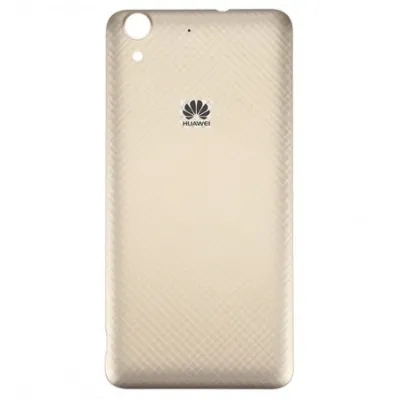Tapa Trasera para Huawei Y6 2018 Oro (Original)