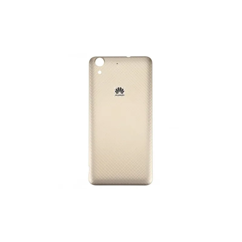 Tapa Trasera para Huawei Y6 2018 Oro (Original)