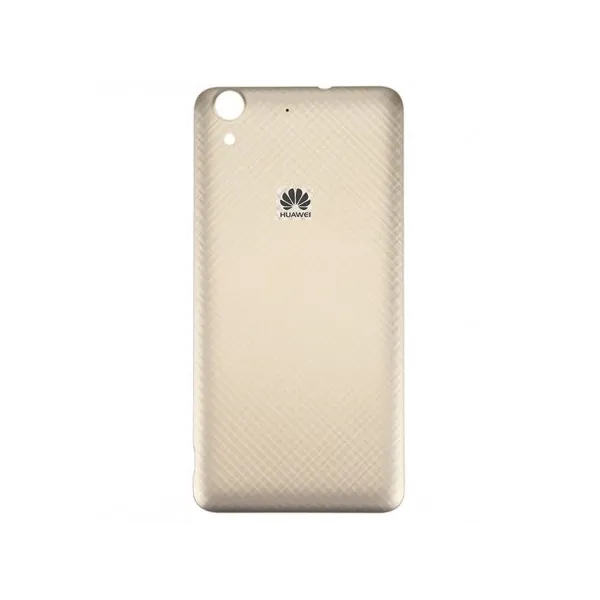 Tapa Trasera para Huawei Y6 2018 Oro (Original)