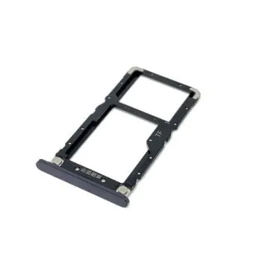 Bandeja de tarjeta SIM /SD para Xiaomi Mi 8 Negra