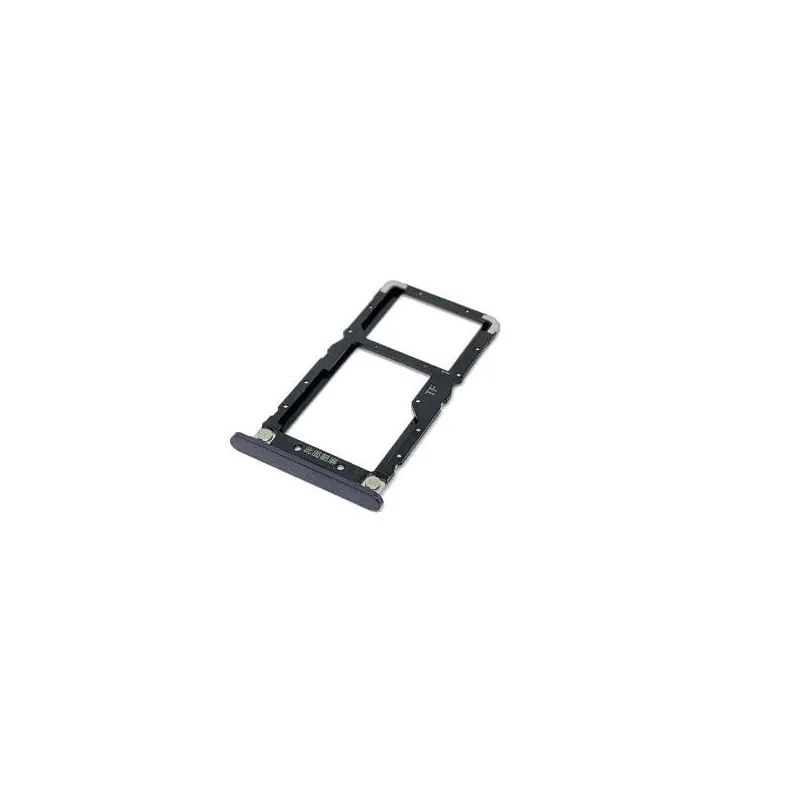 Bandeja de tarjeta SIM /SD para Xiaomi Mi 8 Negra