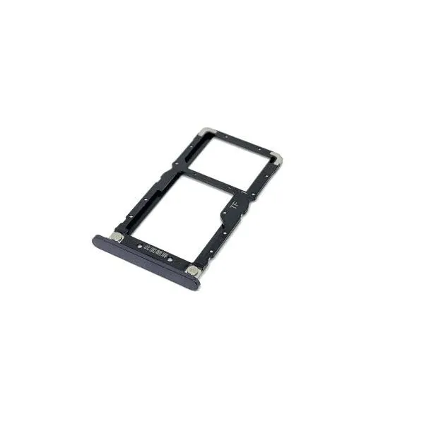 Bandeja de tarjeta SIM /SD para Xiaomi Mi 8 Negra