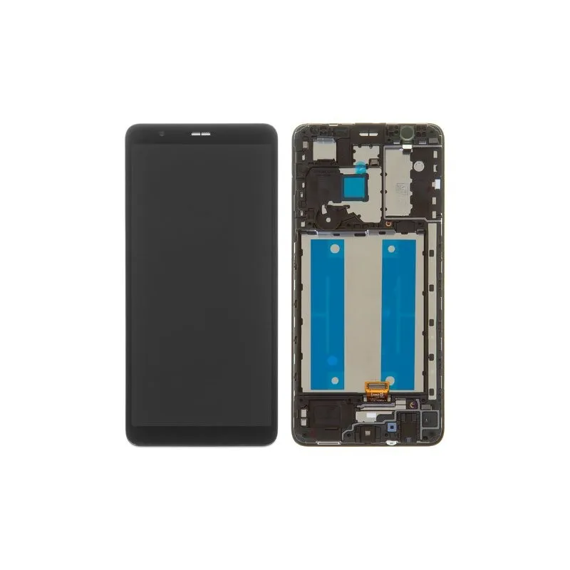 Pantalla para Samsung A01 Core /A013 Con Marco (Original Service Pack)