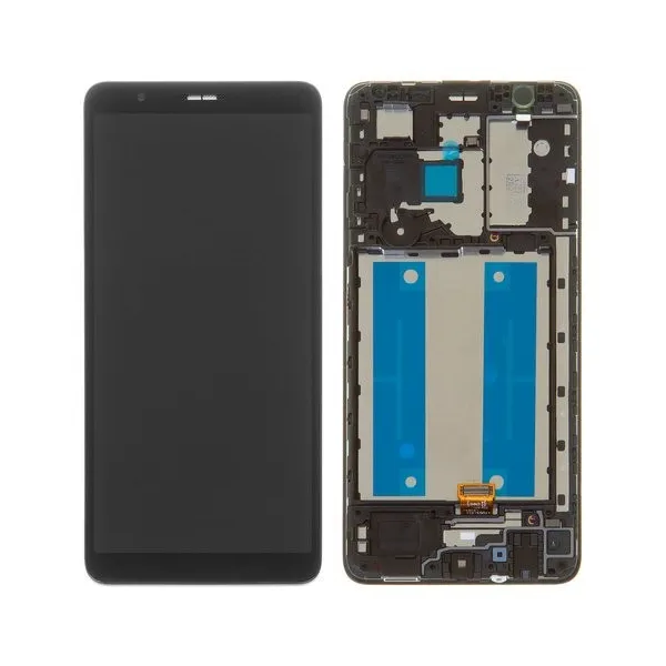 Pantalla para Samsung A01 Core /A013 Con Marco (Original Service Pack)