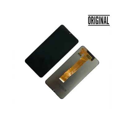 Pantalla para Samsung A02 /A022 Con Marco (Original Service Pack)