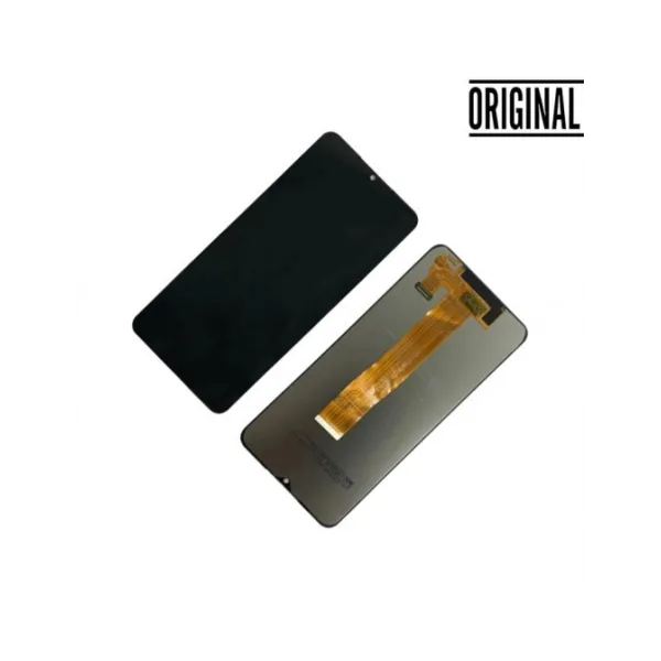 Pantalla para Samsung A02 /A022 Con Marco (Original Service Pack)