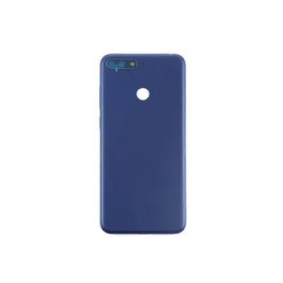 Tapa Trasera para Huawei Y6 2018 Azul (Original)