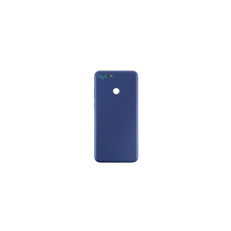 Tapa Trasera para Huawei Y6 2018 Azul (Original)
