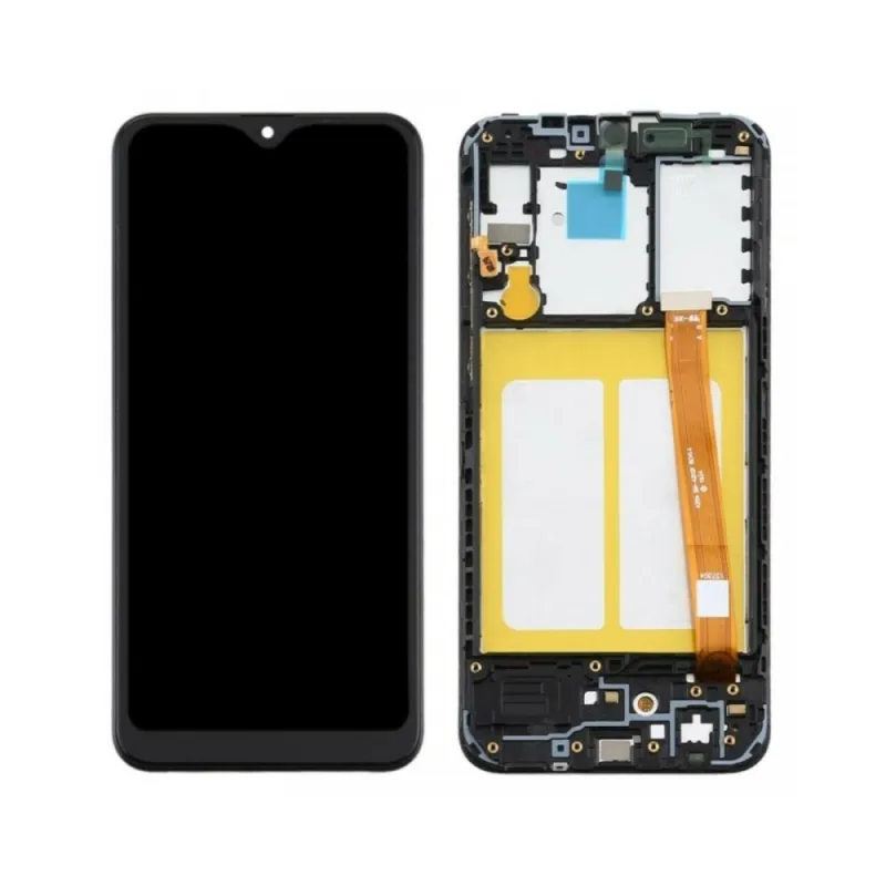 Pantalla para Samsung A10e (A102) Con Batería y Marco (Original Service Pack)