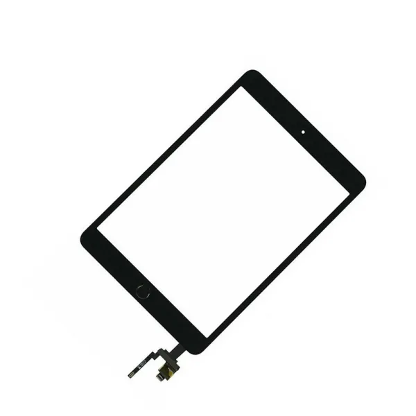 Tactil para iPad mini 3 (A1599 /A1600) Negro
