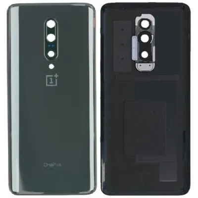 Tapa Trasera para OnePlus 7T Pro Negra (Original)