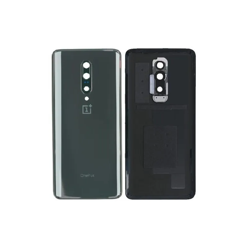 Tapa Trasera para OnePlus 7T Pro Negra (Original)
