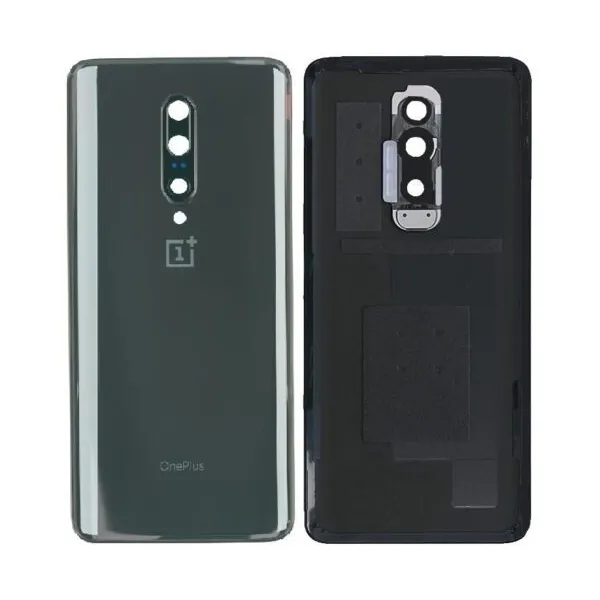 Tapa Trasera para OnePlus 7T Pro Negra (Original)