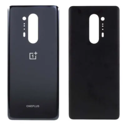 Tapa Trasera para OnePlus 8 Pro Negra (Original)