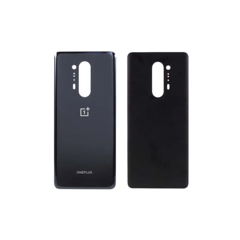 Tapa Trasera para OnePlus 8 Pro Negra (Original)