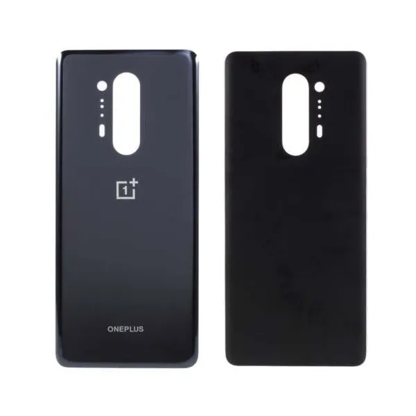 Tapa Trasera para OnePlus 8 Pro Negra (Original)