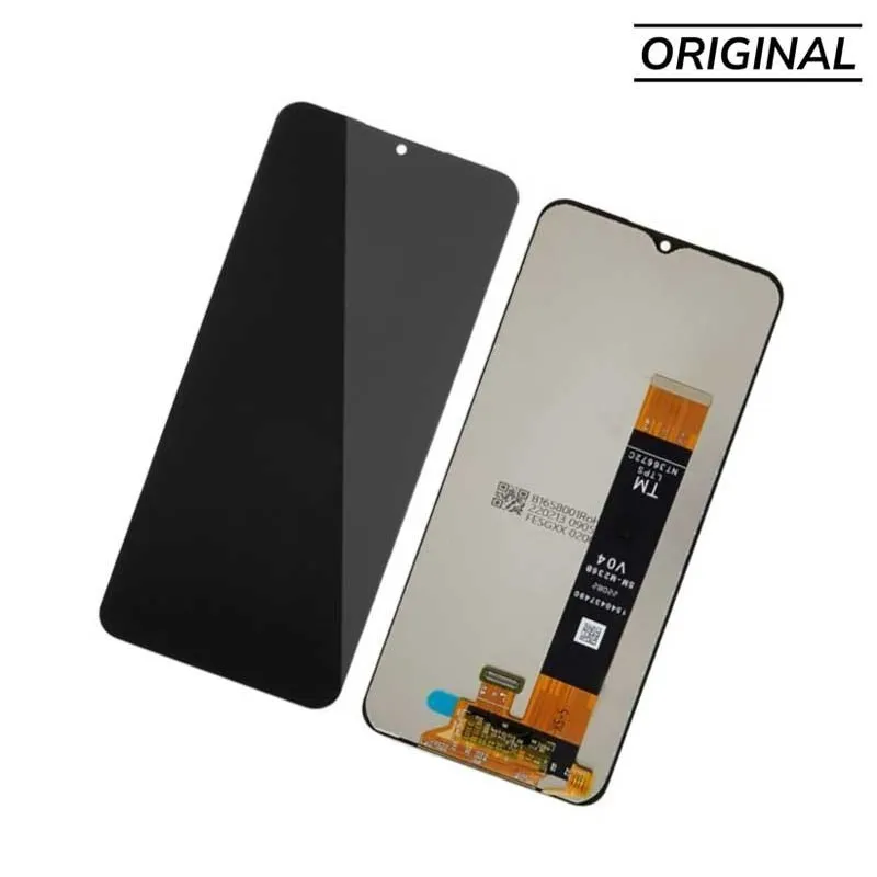 Pantalla para Samsung  A135/M236/A137/M336/A235/M135 (A13 4G/M23/M33 5G) VERSION: TM sin Marco (Original Service Pack)5G (M236)