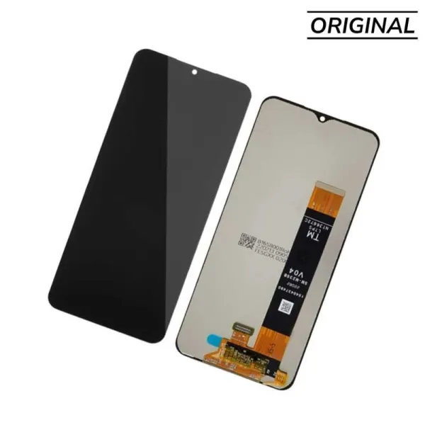 Pantalla para Samsung  A135/M236/A137/M336/A235/M135 (A13 4G/M23/M33 5G) VERSION: TM sin Marco (Original Service Pack)5G (M236)
