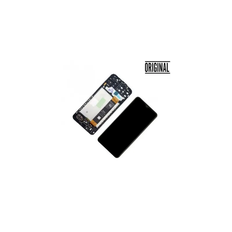 Pantalla para Samsung A13 5G (A136)/A047 BOE Sin Marco (Original Service Pack)
