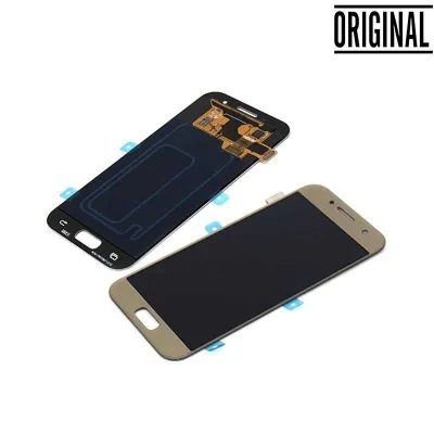 Pantalla para Samsung A3 2017 /A320 Oro
