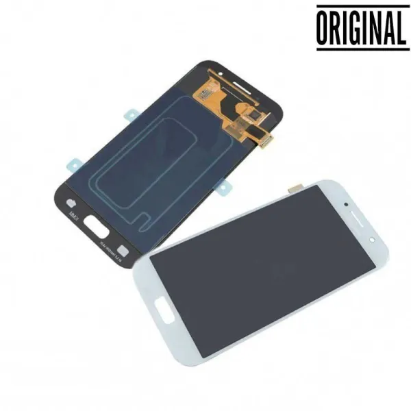 Pantalla para Samsung A3 2017 Azul Claro /A320