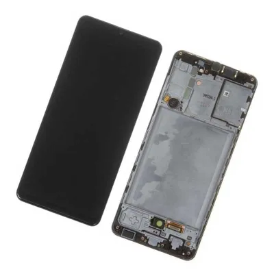 Pantalla para Samsung A31 (A315) OLED Con Marco