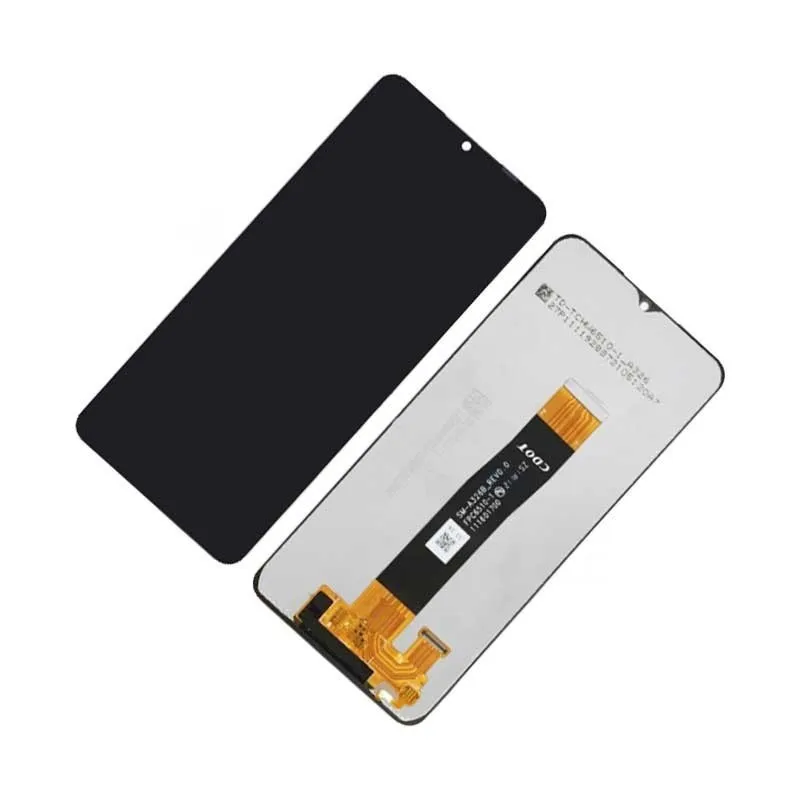 Pantalla para Samsung A32 5G /A326B Sin Marco (Original Service Pack)
