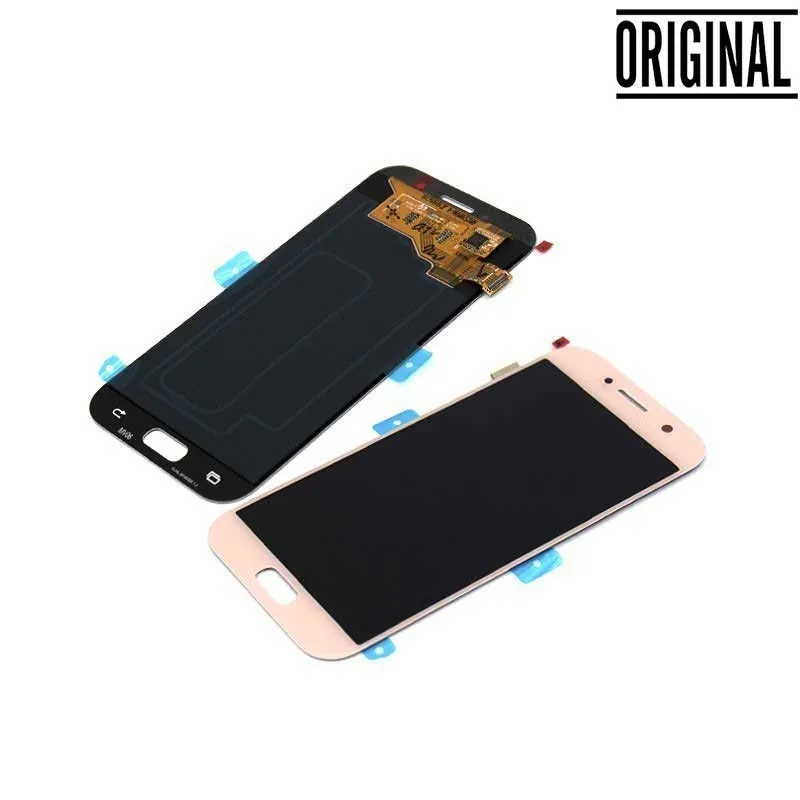 Pantalla para Samsung A5 2017 /A520 Rosa