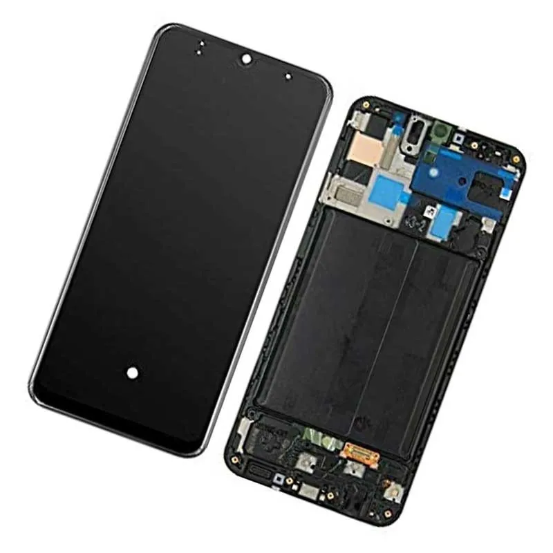 Pantalla para Samsung A50 (A505) TFT Sin Huella Sin Marco