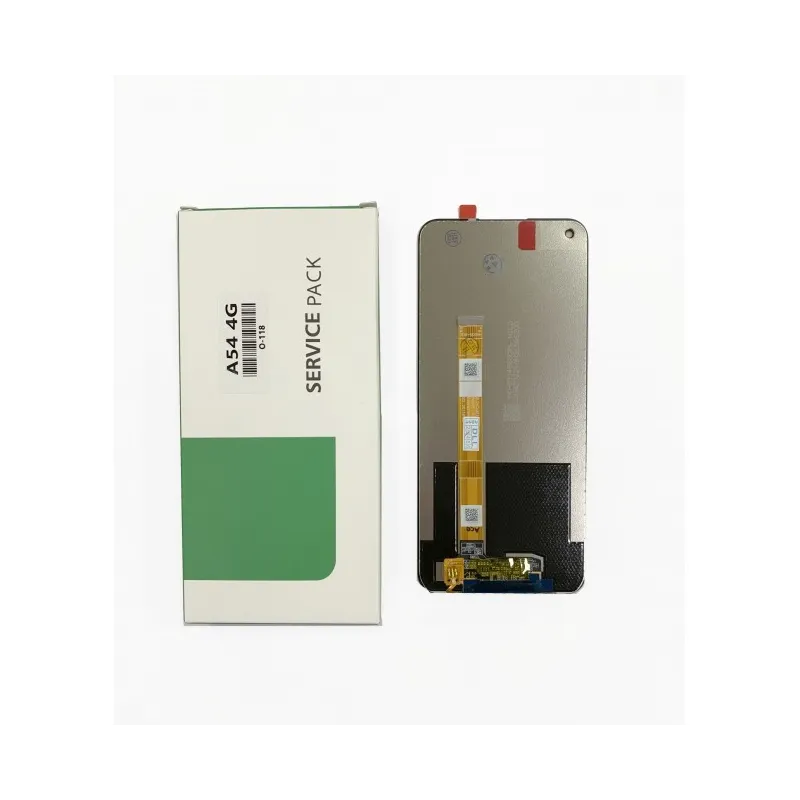 Pantalla para OPPO A54 4G (CPH2239) / A55 4G (CPH2325) / A95 4G (CPH2365) Sin Marco (Original Servicepack)