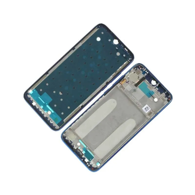 Chasis intermedio para Redmi Note 7 Azul