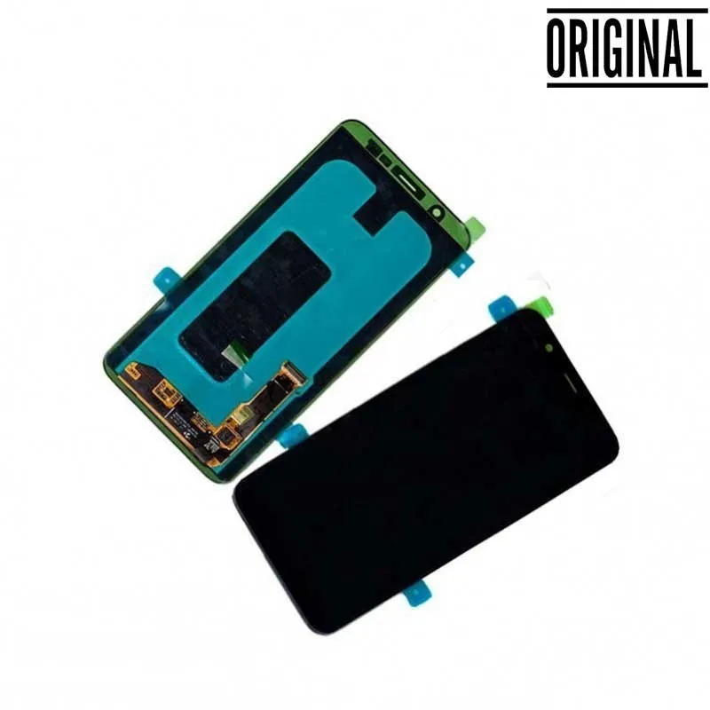 Pantalla para Samsung A6 Plus 2018 /A605 Negra