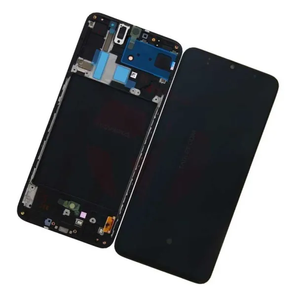 Pantalla para Samsung A70 (A705) OLED Con Marco