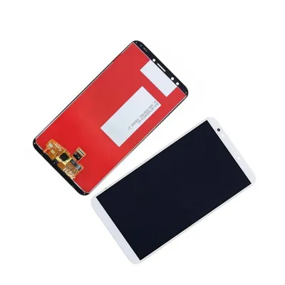 Pantalla para Huawei Y7 2018 /Y7 Prime 2018 /Honor 7C Blanca (Calidad Original)