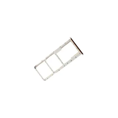 Bandeja SIM/SD para Huawei Y7 2018 / Y7 Prime 2018 / Honor 7c Oro