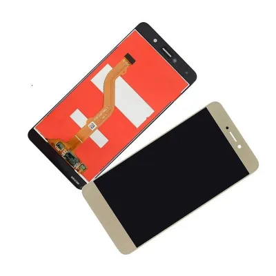 Pantalla para Huawei Y7 2017 /Y7 Prime Oro (Calidad Original)