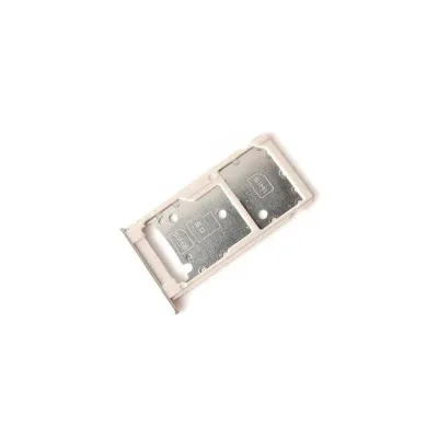 Bandeja SIM/SD para Huawei Y7 Prime / Huawei Y7 2017 Oro